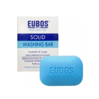 Eubos Basic Skin Care Blue kietas prausiklis 125g